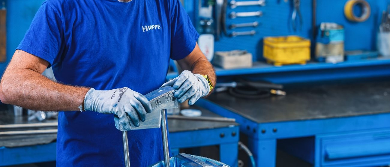 Perché manutenzione degli stampi a iniezione è fondamentale hoppe